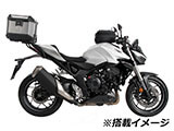 ヘプコ&ベッカー トップケースホルダー イージーラック / アルラック CB1000 ホーネット カスタム パーツ