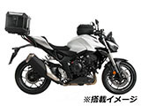 ヘプコ&ベッカー トップケースホルダー イージーラック / アルラック CB1000 ホーネット カスタム パーツ