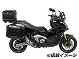 ヘプコ&ベッカー トップケースホルダー イージーラック / アルラック X-ADV カスタム パーツ