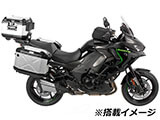 ヘプコ&ベッカー トップケースホルダー イージーラック / アルラック ヴェルシス 1100 カスタム パーツ