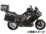 ヘプコ&ベッカー トップケースホルダー イージーラック / アルラック ヴェルシス 1100 カスタム パーツ
