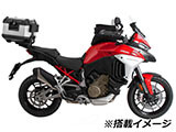 ヘプコ&ベッカー トップケースホルダー イージーラック / アルラック ムルティストラーダ V4 / Multistrada V4 ツーリング カスタム パーツ