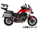 ヘプコ&ベッカー トップケースホルダー イージーラック / アルラック ムルティストラーダ V4 / Multistrada V4 ツーリング カスタム パーツ