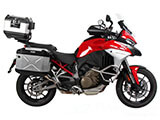 ヘプコ&ベッカー DUCATI Multistrada V4 ('25-) トップケース、サイドケース、エンジンガードなど ラインナップ
