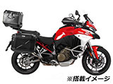ヘプコ&ベッカー トップケースホルダー イージーラック / アルラック ムルティストラーダ V4 / Multistrada V4 ツーリング カスタム パーツ