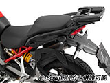 ヘプコ&ベッカー トップケースホルダー イージーラック / アルラック ムルティストラーダ V4 / Multistrada V4 ツーリング カスタム パーツ