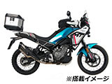 ヘプコ&ベッカー トップケースホルダー イージーラック / アルラック 450MT カスタム パーツ