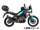 ヘプコ&ベッカー トップケースホルダー イージーラック / アルラック 450MT カスタム パーツ