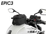 ヘプコ&ベッカー タンクバッグホルダー タンクリング 「マルチベーシック / MultiBASIC」 CB500 ホーネット カスタム パーツ