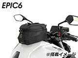 ヘプコ&ベッカー タンクバッグホルダー タンクリング 「マルチベーシック / MultiBASIC」 CB500 ホーネット カスタム パーツ