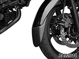 Extender Fender / エクステンダーフェンダー Hayabusa / 隼 GSX1300R ('08-'20) カスタム パーツ