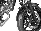 Extender Fender / エクステンダーフェンダー SUZUKI KATANA カスタムパーツ