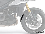 Extender Fender / エクステンダーフェンダー GSX-S1000GX カスタム パーツ