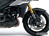 Extender Fender / エクステンダーフェンダー GSX-S1000GX カスタム パーツ