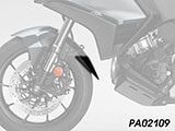 Extender Fender / エクステンダーフェンダー NT1100 カスタム パーツ