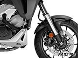 Extender Fender / エクステンダーフェンダー HONDA VFR800X Crossrunner カスタムパーツ