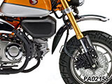 Extender Fender / エクステンダーフェンダー HONDA モンキー125 / Monkey125 カスタム パーツ