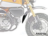 Extender Fender / エクステンダーフェンダー HONDA モンキー125 / Monkey125 カスタム パーツ