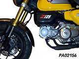 Extender Fender / エクステンダーフェンダー HONDA モンキー125 / Monkey125 カスタム パーツ