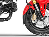 Extender Fender / エクステンダーフェンダー グロム / GROM MSX125 カスタム パーツ