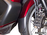 Extender Fender / エクステンダーフェンダー CTX700N カスタム パーツ