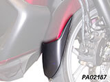 Extender Fender / エクステンダーフェンダー CTX700N カスタム パーツ