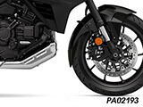Extender Fender / エクステンダーフェンダー NT1100 カスタム パーツ