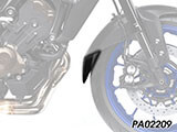 Extender Fender / エクステンダーフェンダー トレーサー900 (MT-09 トレーサー) カスタム パーツ