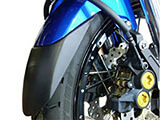 XT1200Z Super Tenere カスタムパーツ Extender Fender / エクステンダーフェンダー