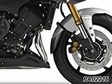 Extender Fender / エクステンダーフェンダー YAMAHA FZ6 / Fazer カスタム パーツ
