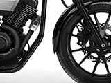 Extender Fender / エクステンダーフェンダー YAMAHA BOLT カスタムパーツ