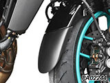 Extender Fender / エクステンダーフェンダー YAMAHA MT-09 カスタム パーツ