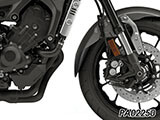 Extender Fender / エクステンダーフェンダー XSR900 カスタム パーツ
