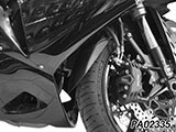 Extender Fender / エクステンダーフェンダー Kawasaki ZZR1400 / ZX14R / GTR1400 カスタムパーツ
