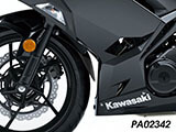 Extender Fender / エクステンダーフェンダー Z400 / ニンジャ400 カスタム パーツ