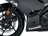 Extender Fender / エクステンダーフェンダー Z400 / ニンジャ400 カスタム パーツ