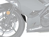 Extender Fender / エクステンダーフェンダー Z400 / ニンジャ400 カスタム パーツ