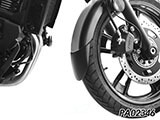 Extender Fender / エクステンダーフェンダー Kawasaki VulcanS / バルカンS カスタムパーツ