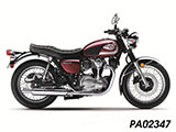 Extender Fender / エクステンダーフェンダー W800 カスタム パーツ