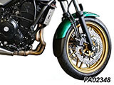 Extender Fender / エクステンダーフェンダー Z650RS カスタム パーツ