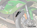 Extender Fender / エクステンダーフェンダー ニンジャ 1100 SX カスタム パーツ