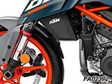 Extender Fender / エクステンダーフェンダー KTM 390 Duke / 125 Duke カスタムパーツ