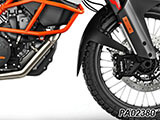 Extender Fender / エクステンダーフェンダー KTM 1290 SuperAdventure カスタム パーツ