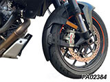 Extender Fender Extra / エクステンダーフェンダー エクストラ 1290 Super Duke カスタム パーツ
