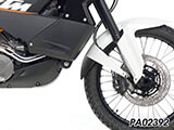 Extender Fender / エクステンダーフェンダー KTM 990 アドベンチャー カスタム パーツ