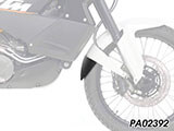 Extender Fender / エクステンダーフェンダー KTM 990 アドベンチャー カスタム パーツ