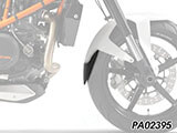 Extender Fender / エクステンダーフェンダー KTM 690 Duke カスタム パーツ