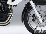 Extender Fender / エクステンダーフェンダー F800GS F700GS F650GS カスタムパーツ