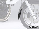 Extender Fender / エクステンダーフェンダー F800GS F700GS F650GS カスタムパーツ