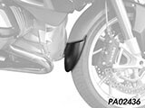 Extender Fender / エクステンダーフェンダー R1200RT LC(水冷) カスタムパーツ